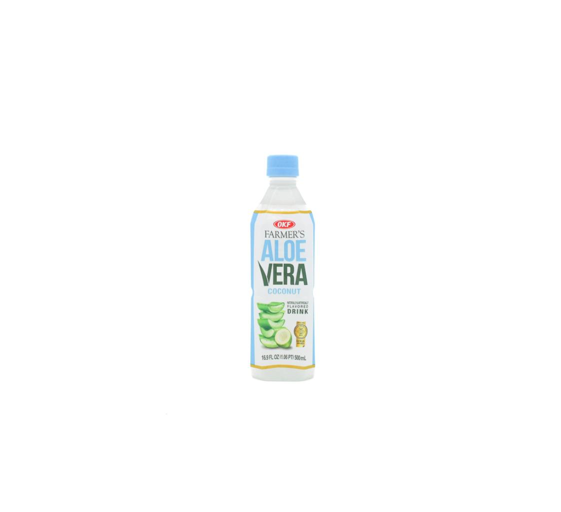 Famers Aloe Vera Coconut Drink 500ml