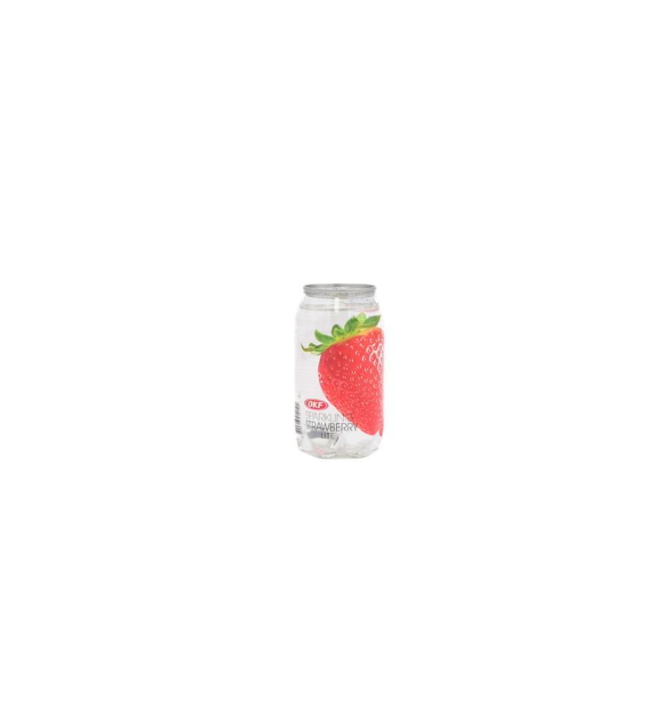 OKF Sparkling Strawberry 24x350ml