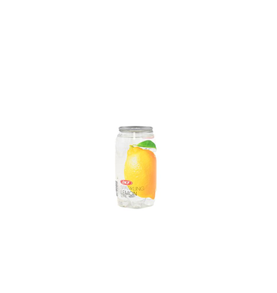 OKF Sparkling Lemon 24x350ml