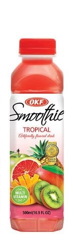 Tropical Smoothie 500ml