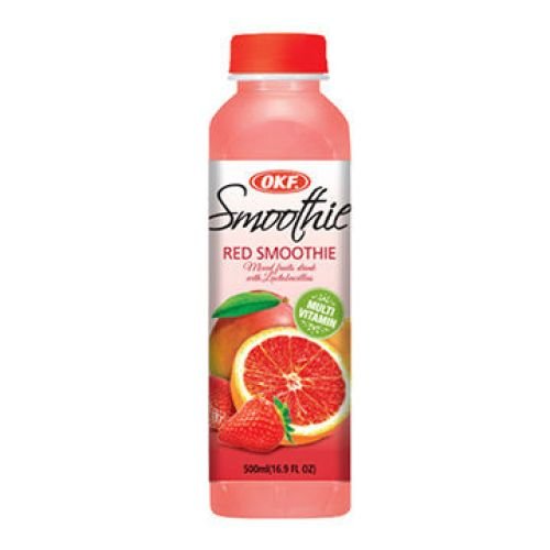 Red Smoothie 500ml