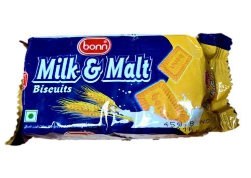Bonn Milk-N-Malt Biscuits 48x40g