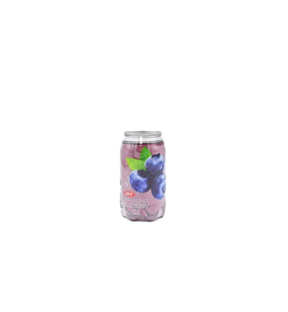 OKF Sparkling Blueberry 24x350ml