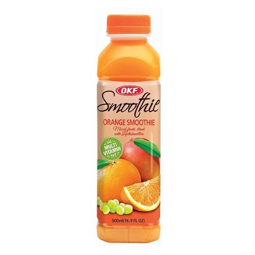 Orange Smoothie 500ml