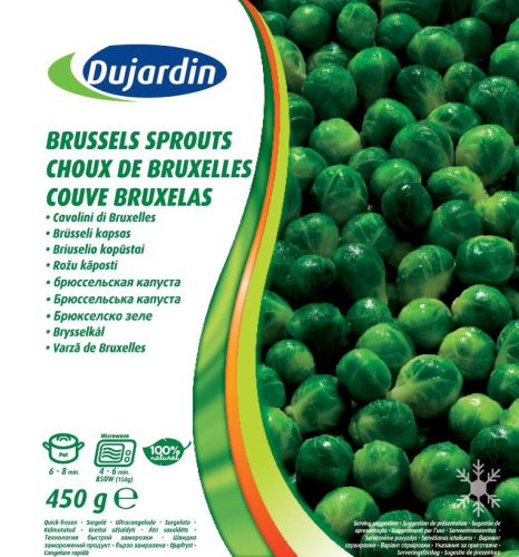 Brussel Sprouts 450g