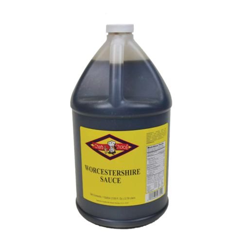 Chef Choice Worcestershire Sauce 1 Gal