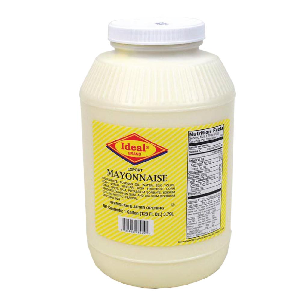 Ideal Mayonnaise 1 Gal