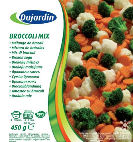 Broccoli Mix 450g