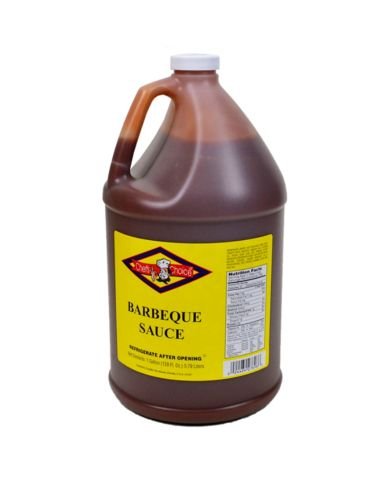Chef Choice Barbeque Sauce 1 Gal
