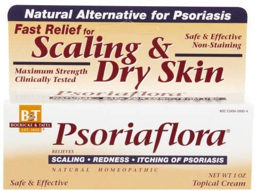 Psoriaflora Psoriasis Cream 1oz