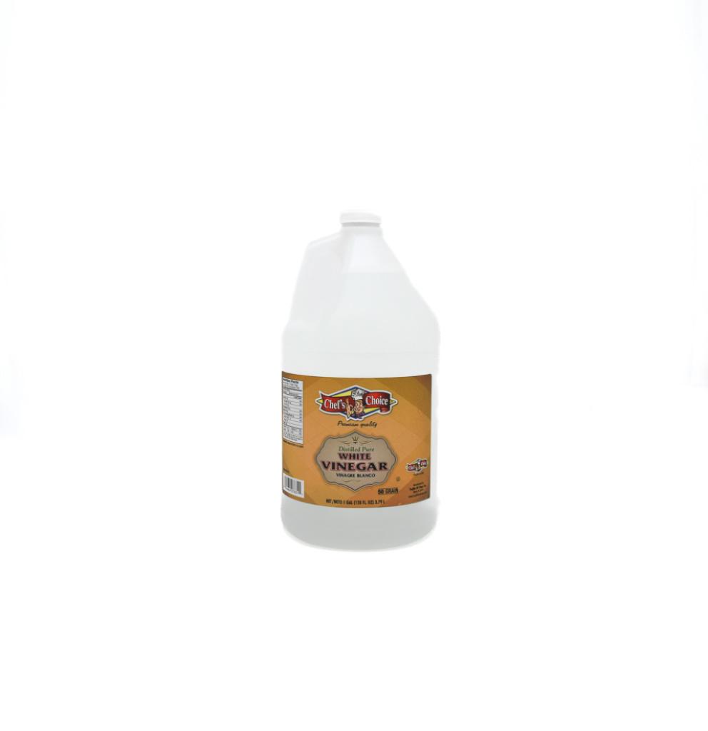 Chef Choice White Vinegar  50gr 1 Gal