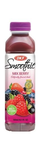 Mix Berries Smoothie 500ml
