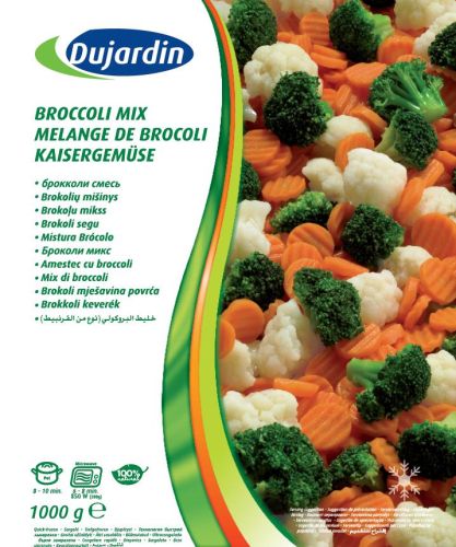 Broccoli Mix 1kg