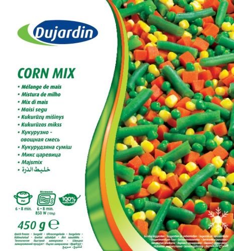 Corn Mix | 450g