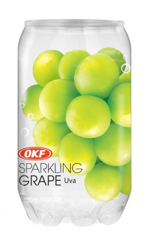 OKF Sparkling Grape 24x350ml