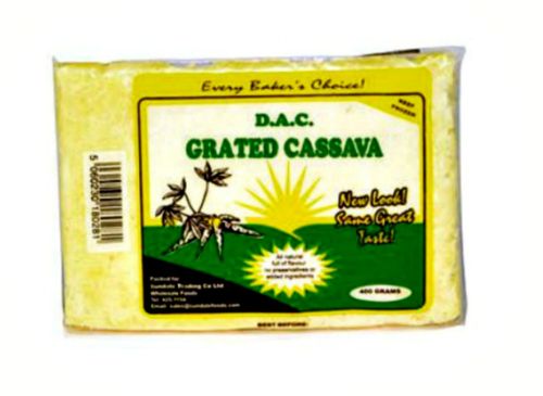 Grated Cassava 400g