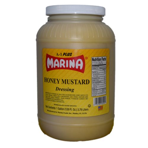 Marina Honey Mustard 1 Gal