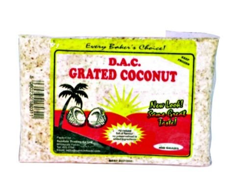 Regular Grated Coconut 400g