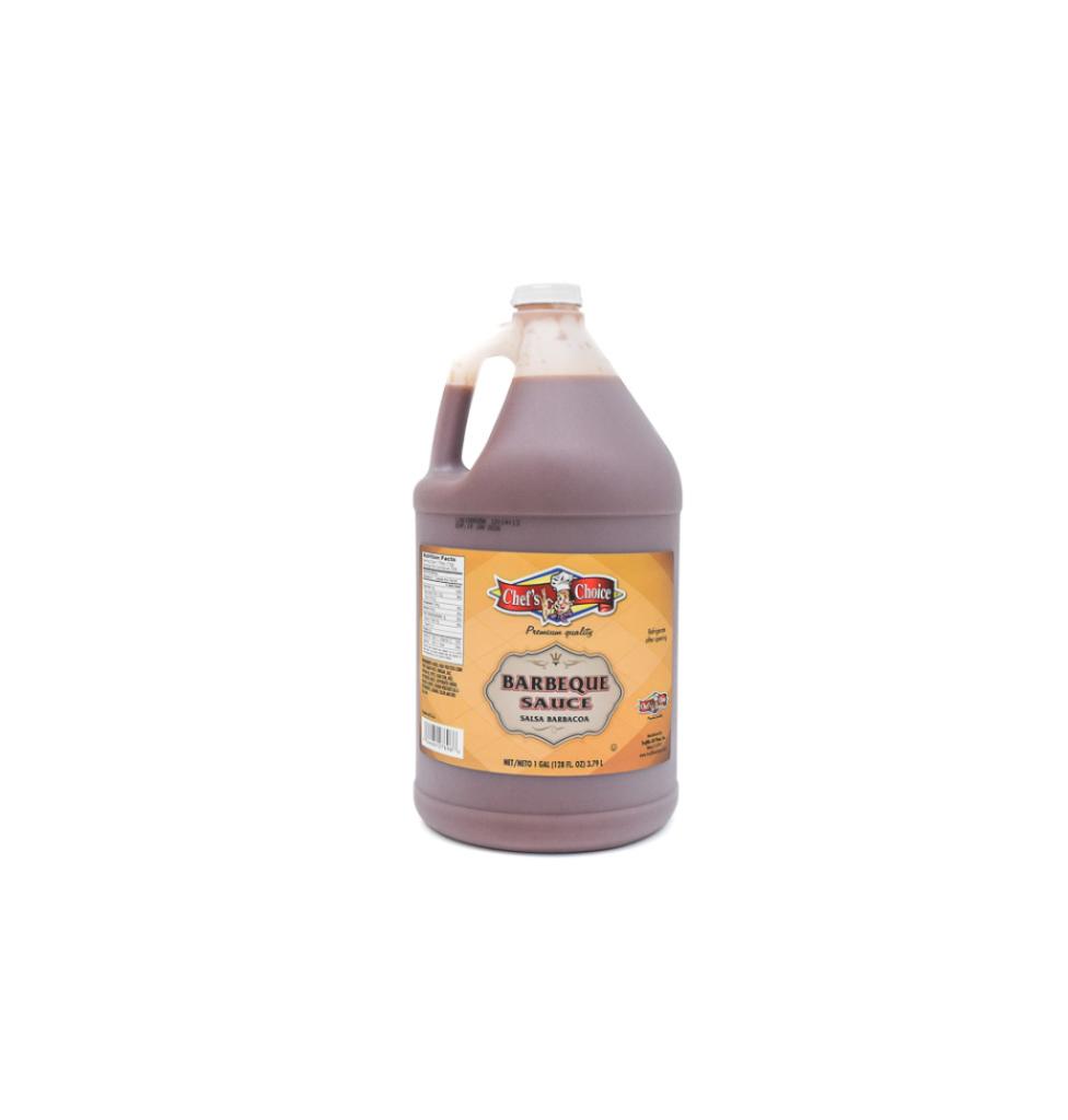 Chef Choice Barbeque Sauce 1 Gal