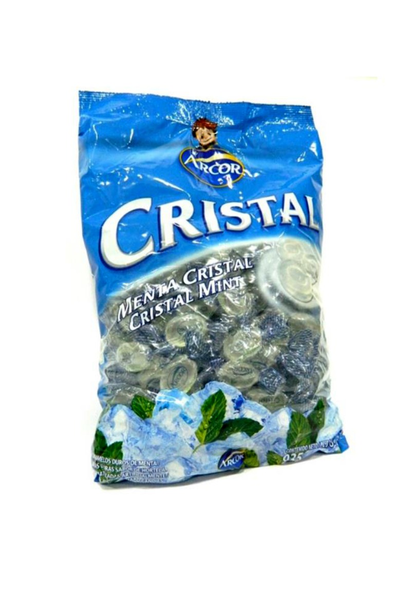 Arcor Crystal Mints Hard Candy 810g