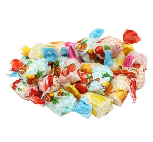 Arcor Fruit Filled Hard Candy Assorted 810g