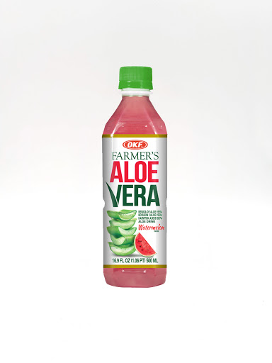 Farmers Aloe Vera Watermelon Drink 500ml