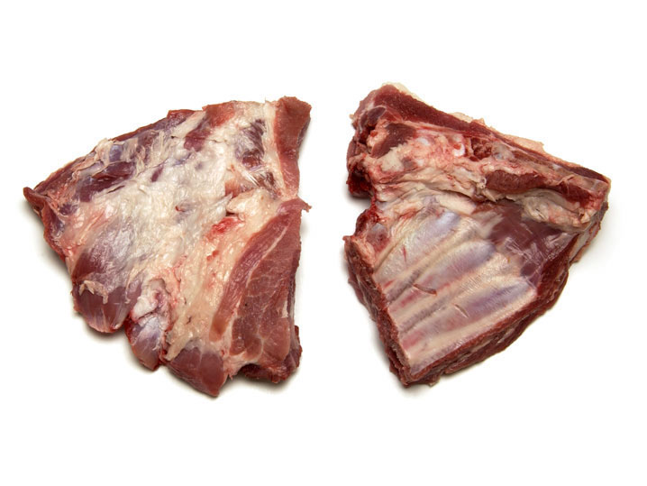Orfil Pork Riblets 4.54 Kg (10Lb)
