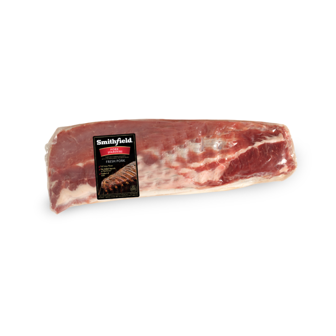 Pork Spareribs VP | 16kgs